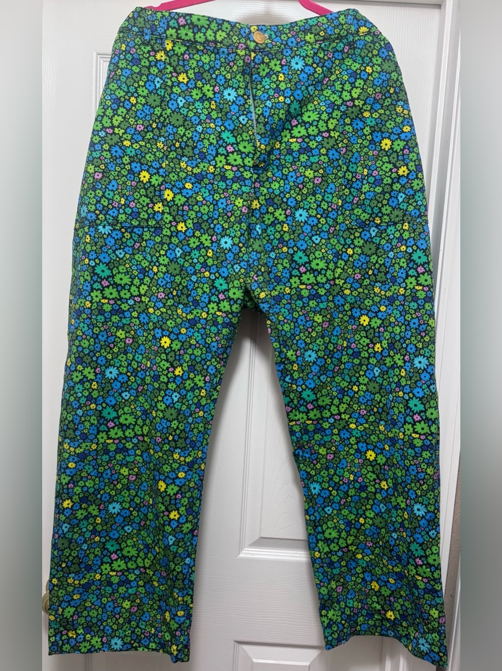 Big Bud Press “Moss Blossom” Work Pants